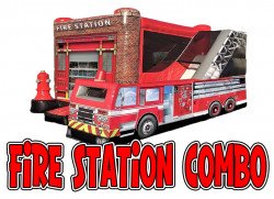 Fire Station Combo